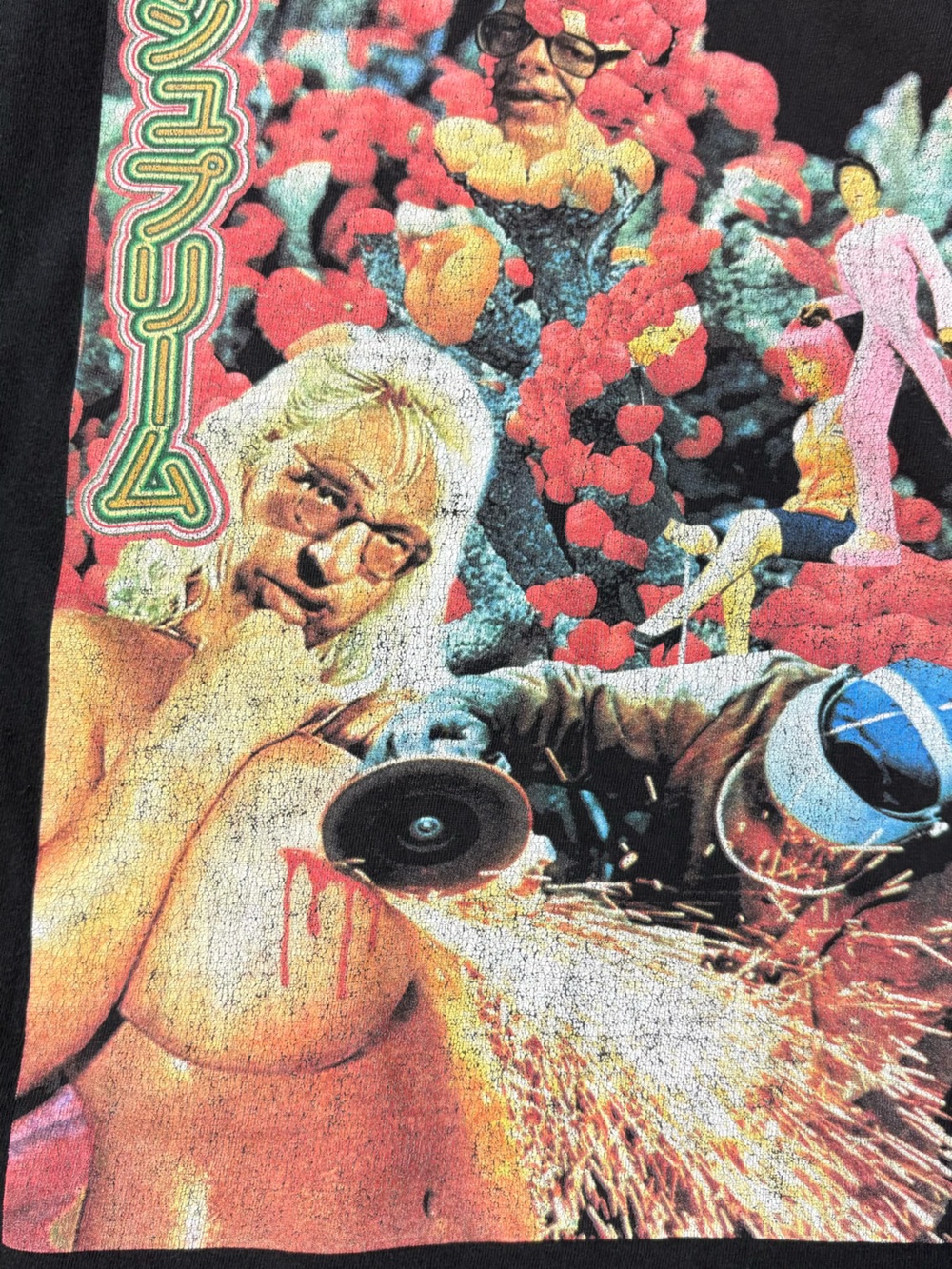 Supreme Sekintani La Norihiro Tee - Picture 5 of 7